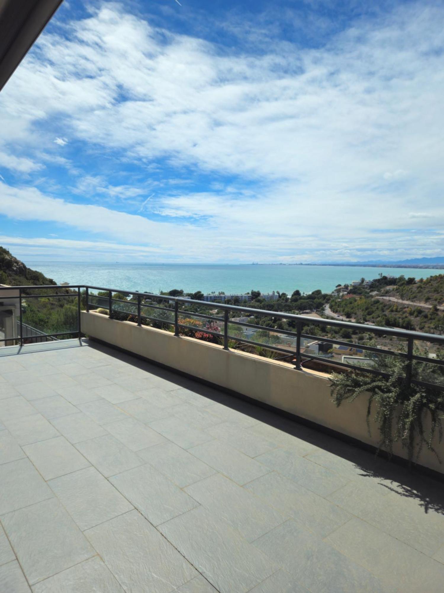 Lujoso Con Vistas Al Mar Apartment Oropesa del Mar